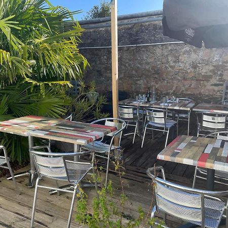 Hotel Les Voyageurs Les Sables-dʼOlonne Exterior foto